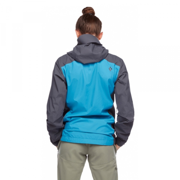 Куртка жіноча Black Diamond W Highline Shell - фото