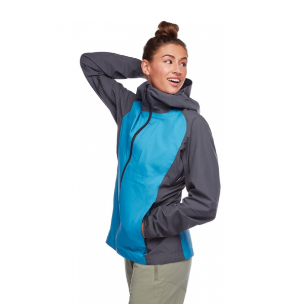 Куртка жіноча Black Diamond W Highline Shell - фото