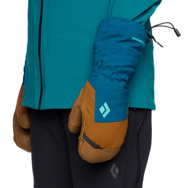 Рукавиці жіночі Black Diamond W Mercury Mitts - фото