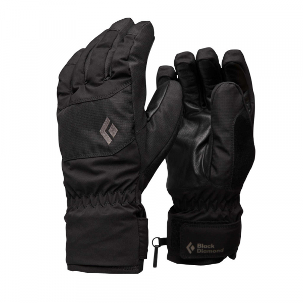 Рукавички жіночі Black Diamond W Mission Gloves Tee - фото-1