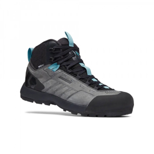 Напівчеревики жіночі Black Diamond W Mission LTHR MD WP - фото