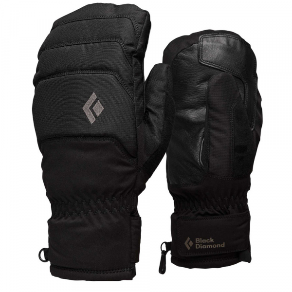 Рукавички жіночі Black Diamond W Mission Mx Mitts Tee - фото