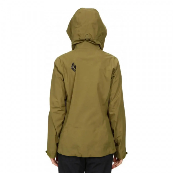 Куртка жіноча Black Diamond W Mission Shell - фото