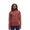 Кофта жіноча Black Diamond W Mountain Transparency Full Zip Hoody - фото-1