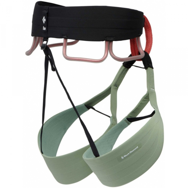 Система страхувальна жіноча Black Diamond W Solution - фото