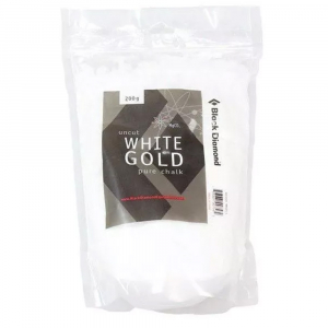 Магнезія Black Diamond White Gold 200g Loose Chalk - фото