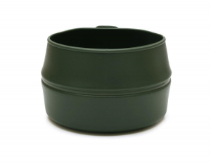 Чашка Wildo Fold-A-Cup Green - фото