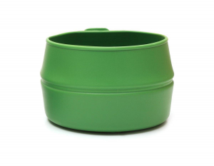Чашка Wildo Fold-A-Cup Green - фото