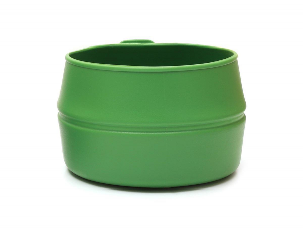 Чашка Wildo Fold-A-Cup Green - фото-1