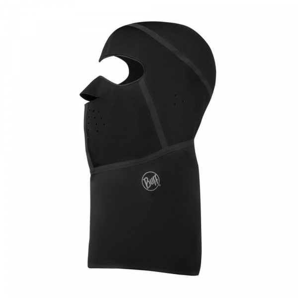 WINDPROOF BALACLAVA solid black L/XL (WINDPROOF BALACLAVA solid black L/XL) - фото-1
