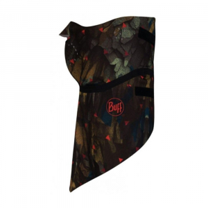 WINDPROOF BANDANA rock camo brown (WINDPROOF BANDANA rock camo brown) - фото