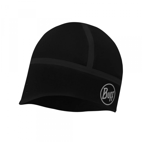 WINDPROOF HAT SOLID black L/XL (WINDPROOF HAT SOLID black L/XL) - фото-1