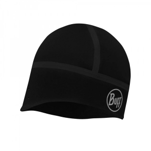 WINDPROOF HAT solid black M/L (WINDPROOF HAT solid black M/L) - фото