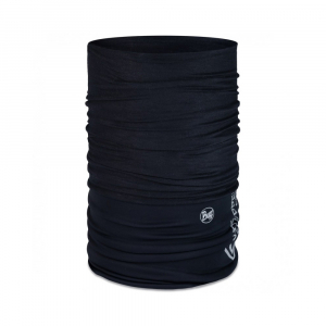 Windproof Solid Black пов'язка на голову - фото