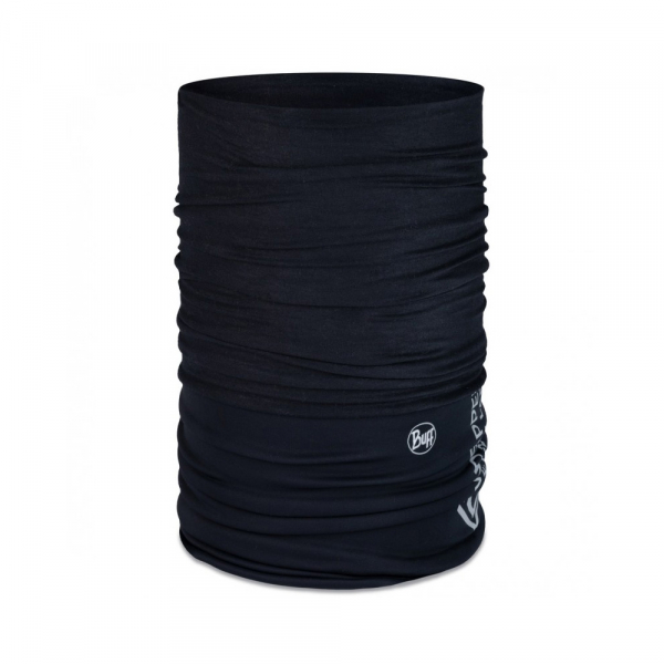 Windproof Solid Black пов'язка на голову - фото-1