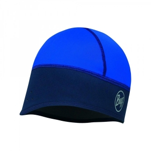 WINDPROOF TECH FLEECE HAT solid blue (WINDPROOF TECH FLEECE HAT solid blue) - фото