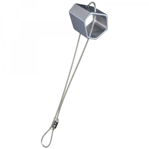 Закладний елемент Black Diamond Wired Hexentric #10 - фото