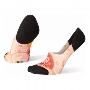 Шкарпетки жіночі Smartwool Wm's Curated Street Design No Show - фото