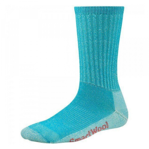 Шкарпетки жіночі Smartwool Hike Light Crew - фото-1
