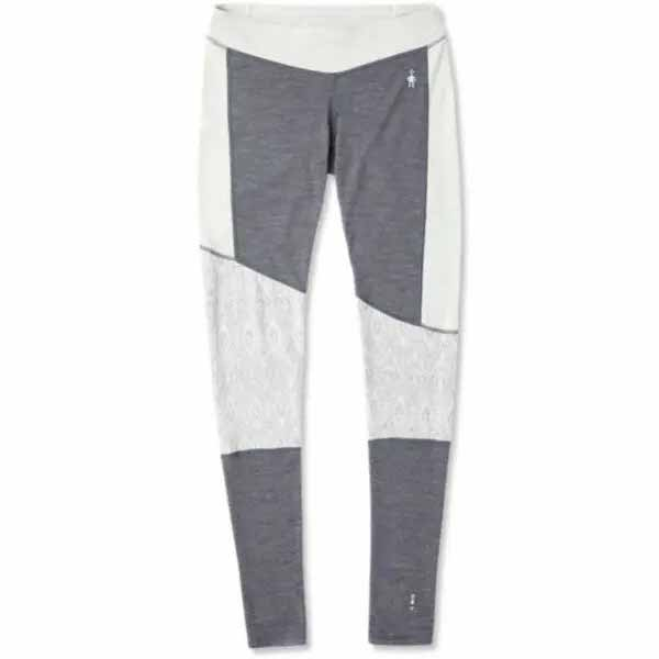 Штани жіночі Wm's Merino 250 Asym Bottom Ash Medallion - фото