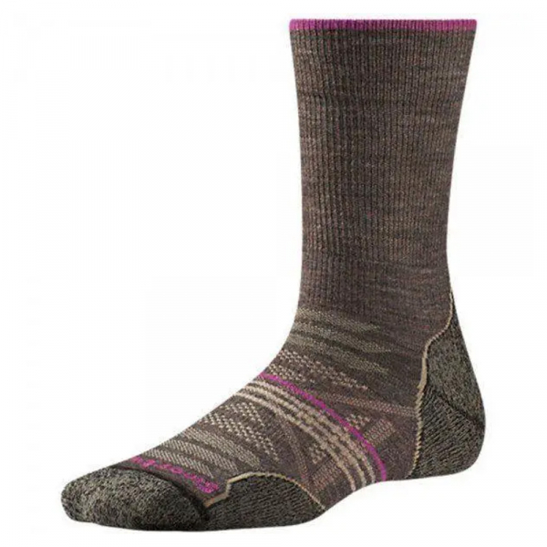 Шкарпетки жіночі Smartwool PhD Outdoor Light Crew - фото-1