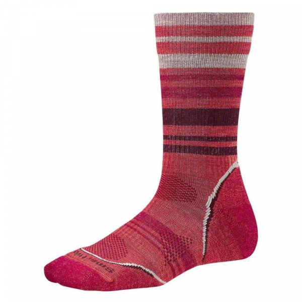 Шкарпетки жіночі Smartwool PhD Outdoor Light Pattern Crew - фото-1