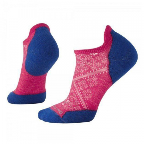 Шкарпетки жіночі Wm's PhD Run Light Elite Micro Blue Steel - фото-1