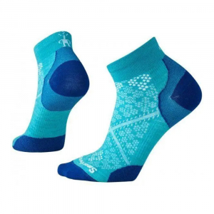 Шкарпетки жіночі Wm's PhD Run Ultra Light Low Cut Black - фото