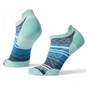 Шкарпетки жіночі Wm's PhD Run Ultra Light Striped Micro Mint - фото