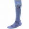 Шкарпетки жіночі Wm's PhD Ski Ultra Light Arctic Blue - фото-1
