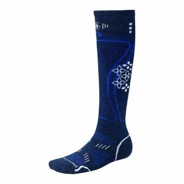 Шкарпетки жіночі Wm's PhD Snowboad Light Navy - фото-1