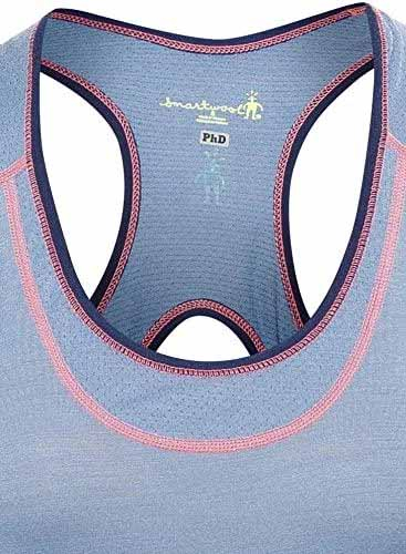 Майка жіноча Wm’s PhD Ultra Light Tank Blue Steel - фото