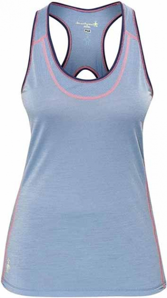 Майка жіноча Wm’s PhD Ultra Light Tank Blue Steel - фото