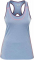 Майка жіноча Wm’s PhD Ultra Light Tank Blue Steel - фото-1