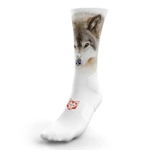 Шкарпетки OTSO funny socks Wolf - фото