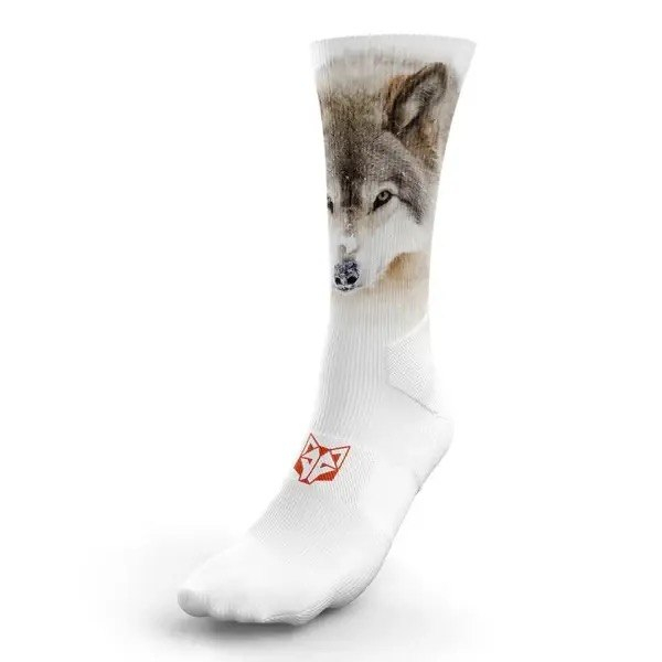 Шкарпетки OTSO funny socks Wolf - фото-1
