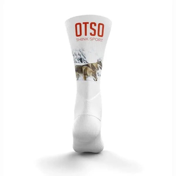 Шкарпетки OTSO funny socks Wolf - фото