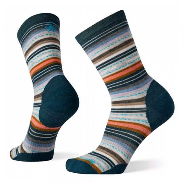 Шкарпетки жіночі Smartwool Women's Everyday Margarita Crew - фото-1