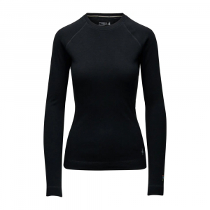 Кофта жіноча Women's Merino 250 Baselayer Crew Boxed Capri Blue Heather - фото
