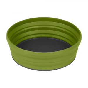 X-Bowl XL миска складна, Lime - фото