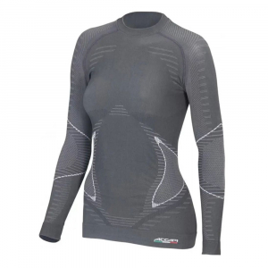 Термофутболка з довгим рукавом жіноча Accapi X-Country - фото