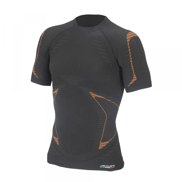 Термофутболка з коротким рукавом чоловіча Accapi X-Country - фото