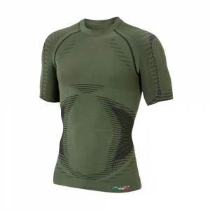 Термофутболка з коротким рукавом чоловіча Accapi X-Country - фото