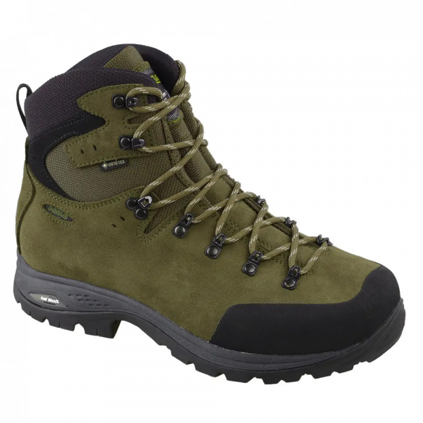 Черевики чоловічі Asolo X-Hunt Forest GV MM - фото-1