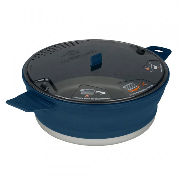 Каструля з алюмінієвим дном X-Pot - фото-1