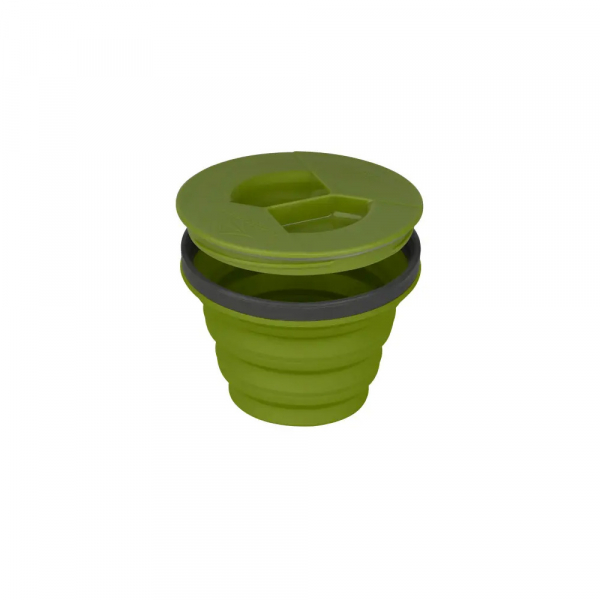 Кружка з кришкою X-Seal & Go Small - фото