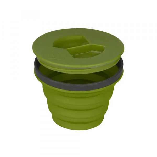 Кружка з кришкою X-Seal & Go Small - фото-1