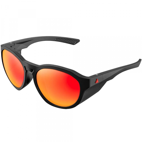 Окуляри Cairn Perito Polarized 3, mat black-red - фото-1
