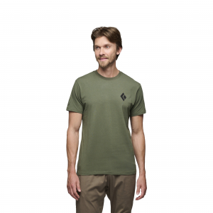 M Equipment For Alpinist SS Tee футболка чоловича, Black, L - фото