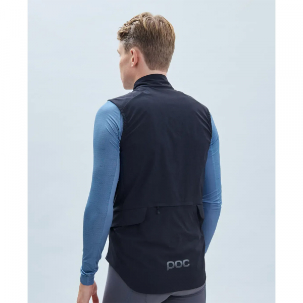 Жилет чоловічий велосипедний POC All-Weather Vest - фото